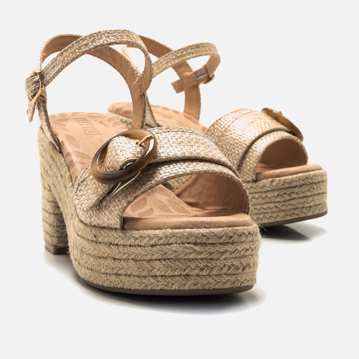 Sandalias de tacon de Mujer modelo COURTNEY de MTNG image number 4