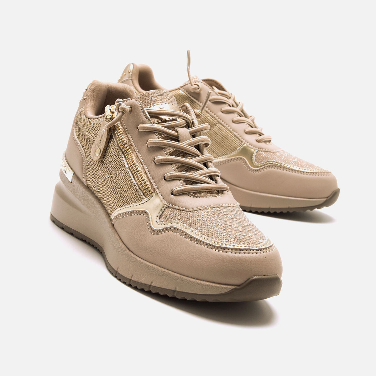 Sneakers pour Femme modèle GOA de MTNG image number 5