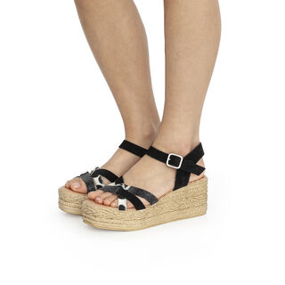 subterraneo Hecho un desastre Excelente Sandalias de Cuña para Mujer | MTNG Shoes