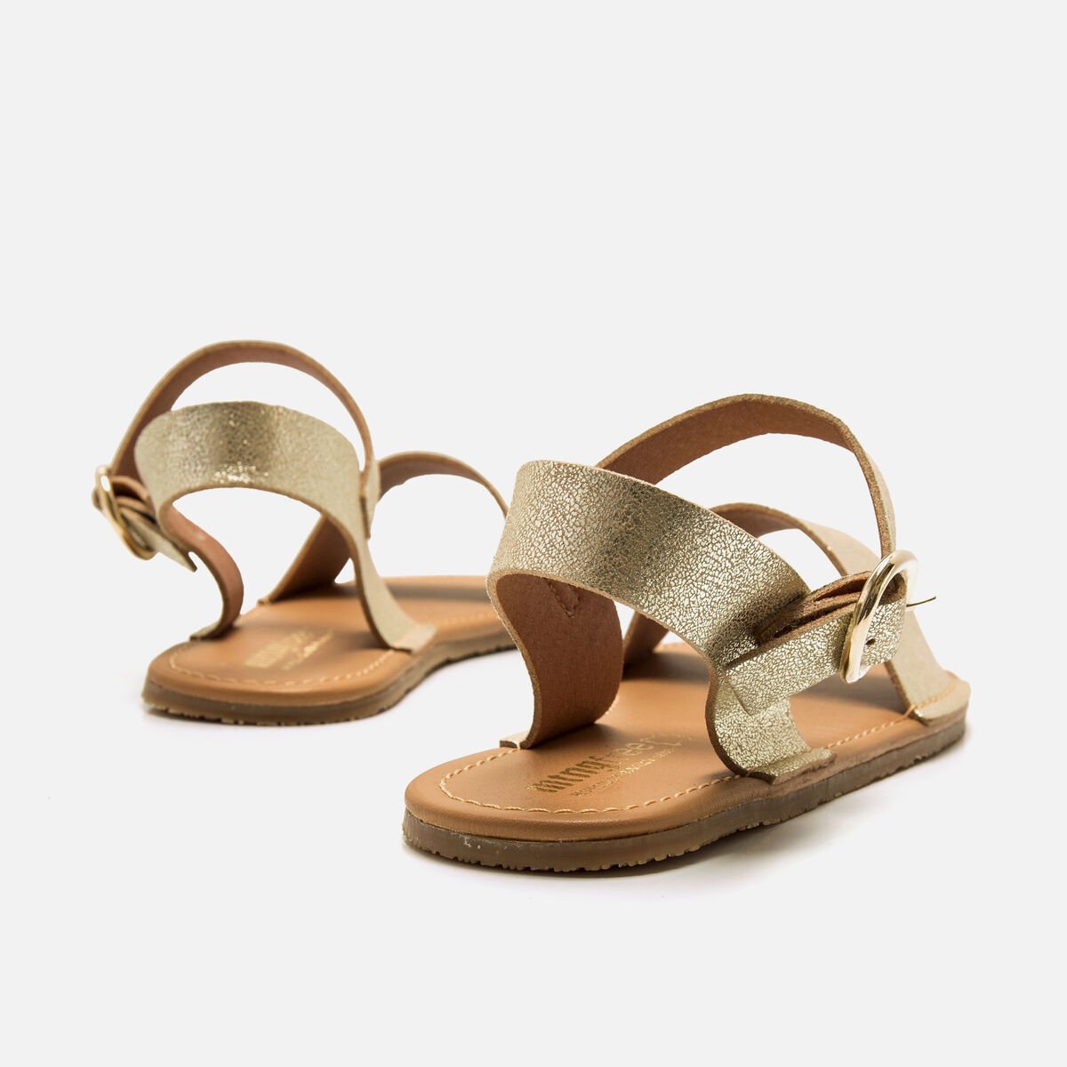 Sandalias planas de Mujer modelo FREE de MTNG image number 5