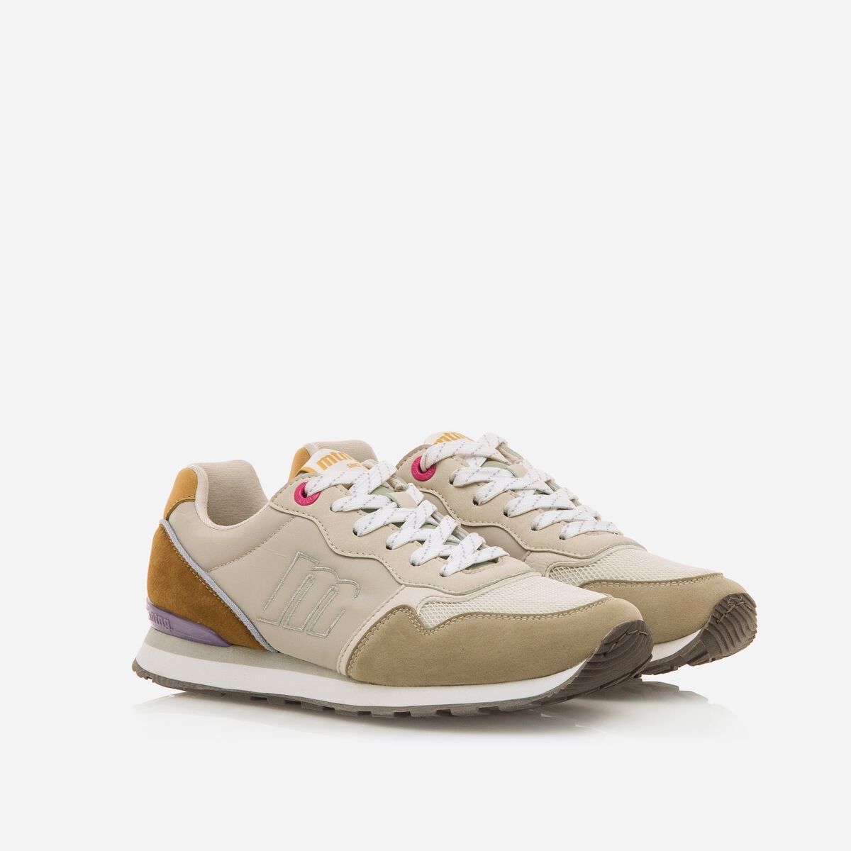 Zapatillas de Mujer modelo JOGGO CLASSIC de MTNG image number 4