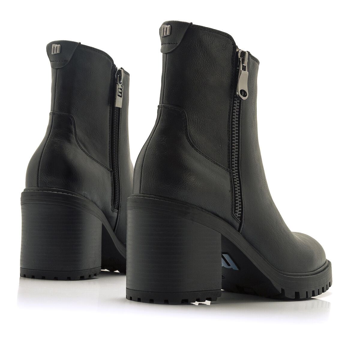 Botines de tacon de Mujer modelo MAYA de MTNG image number 3
