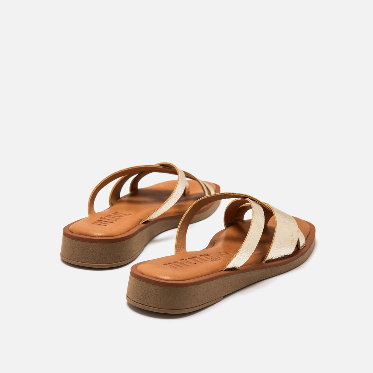 Sandalias de cuna de Mujer modelo COLETTE de MTNG image number 2