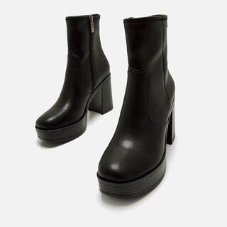 Botinesdetacon-Mujer-NEW67-MTNG Botines de tacon de Mujer modelo NEW 67 de MTNG