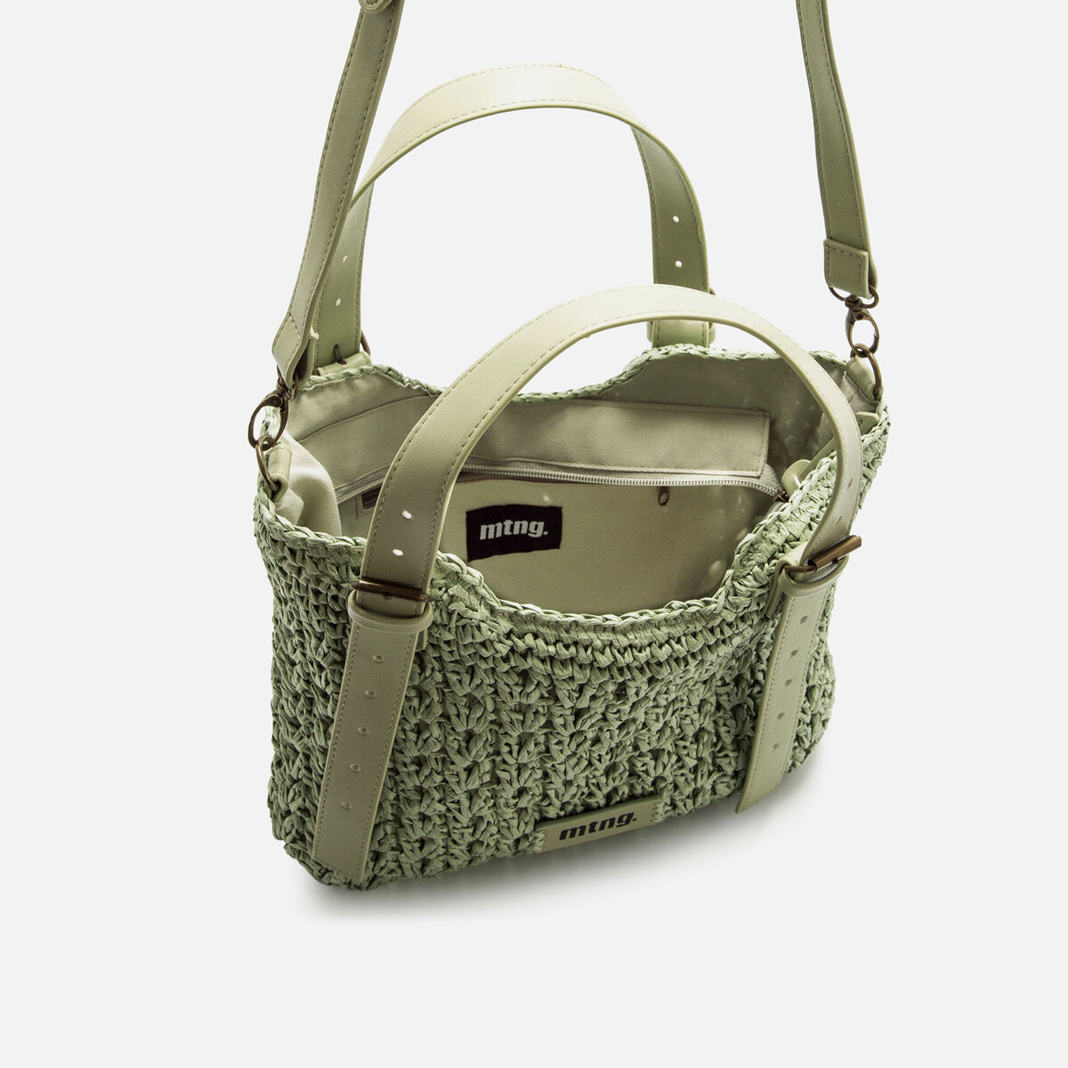 Bolsos de Mujer modelo HILO de MTNG image number 4