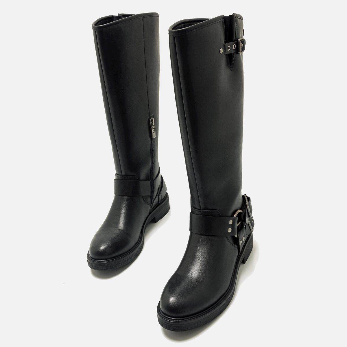 Botas planas de Mulher modelo BRUNA de MTNG image number 4