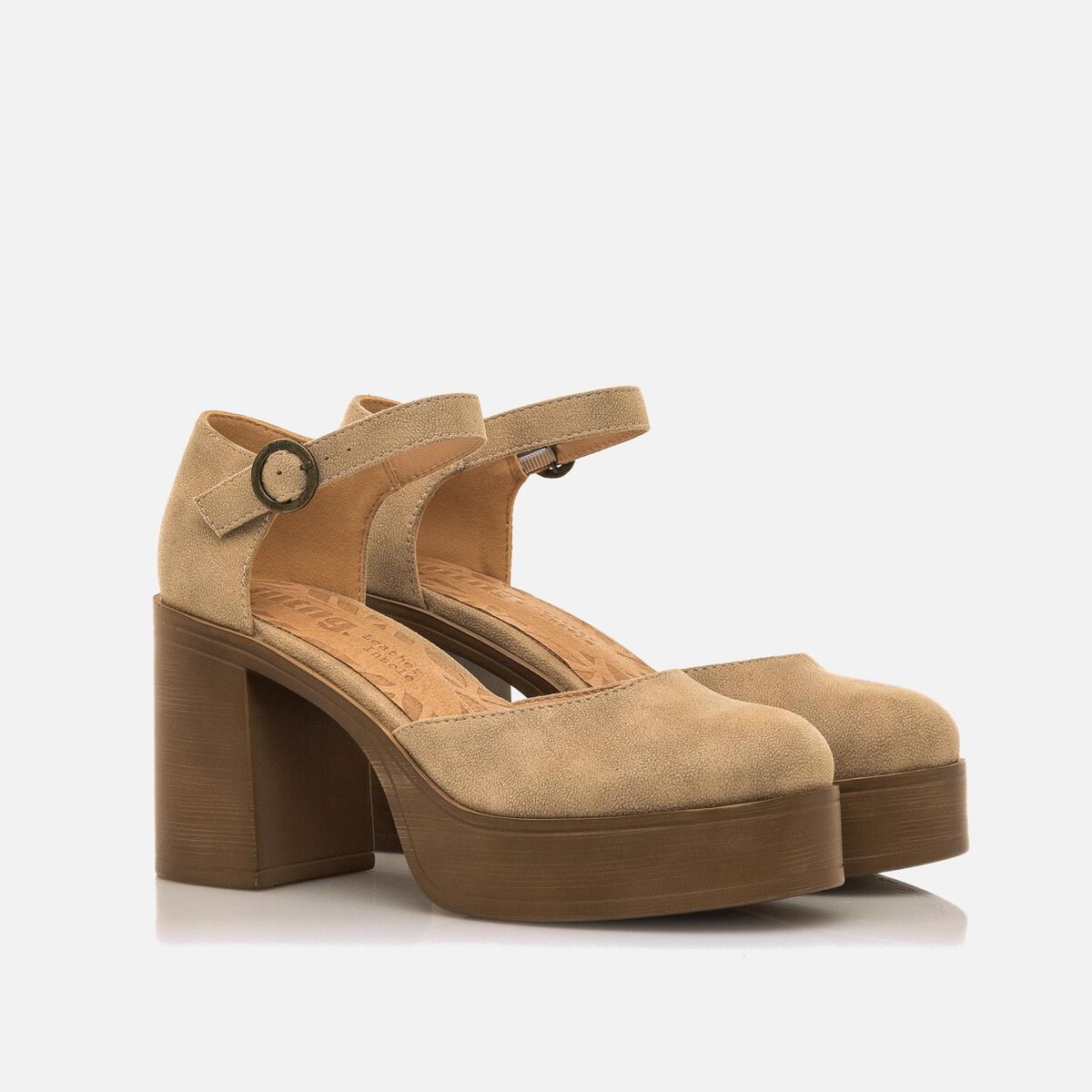 Zapatos de tacon de Mujer modelo SIXTIES de MTNG image number 1
