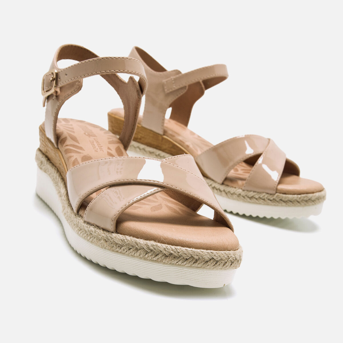 Sandalias de cuna de Mujer modelo ELIF de MTNG image number 3