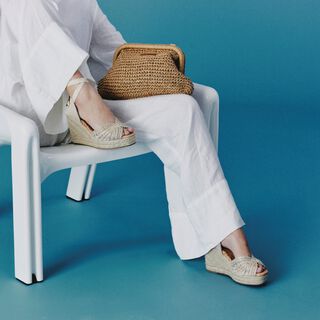 Sandalias de cuna de Mujer modelo CAKE de MTNG