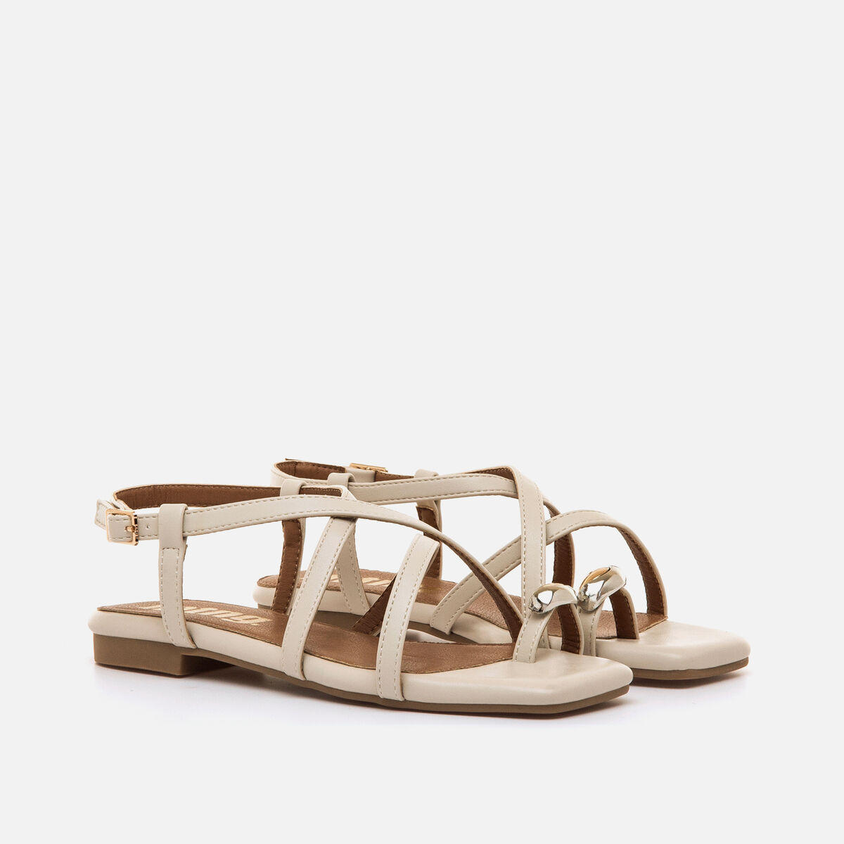Sandalias planas de Mujer modelo NECANE de MTNG image number 4