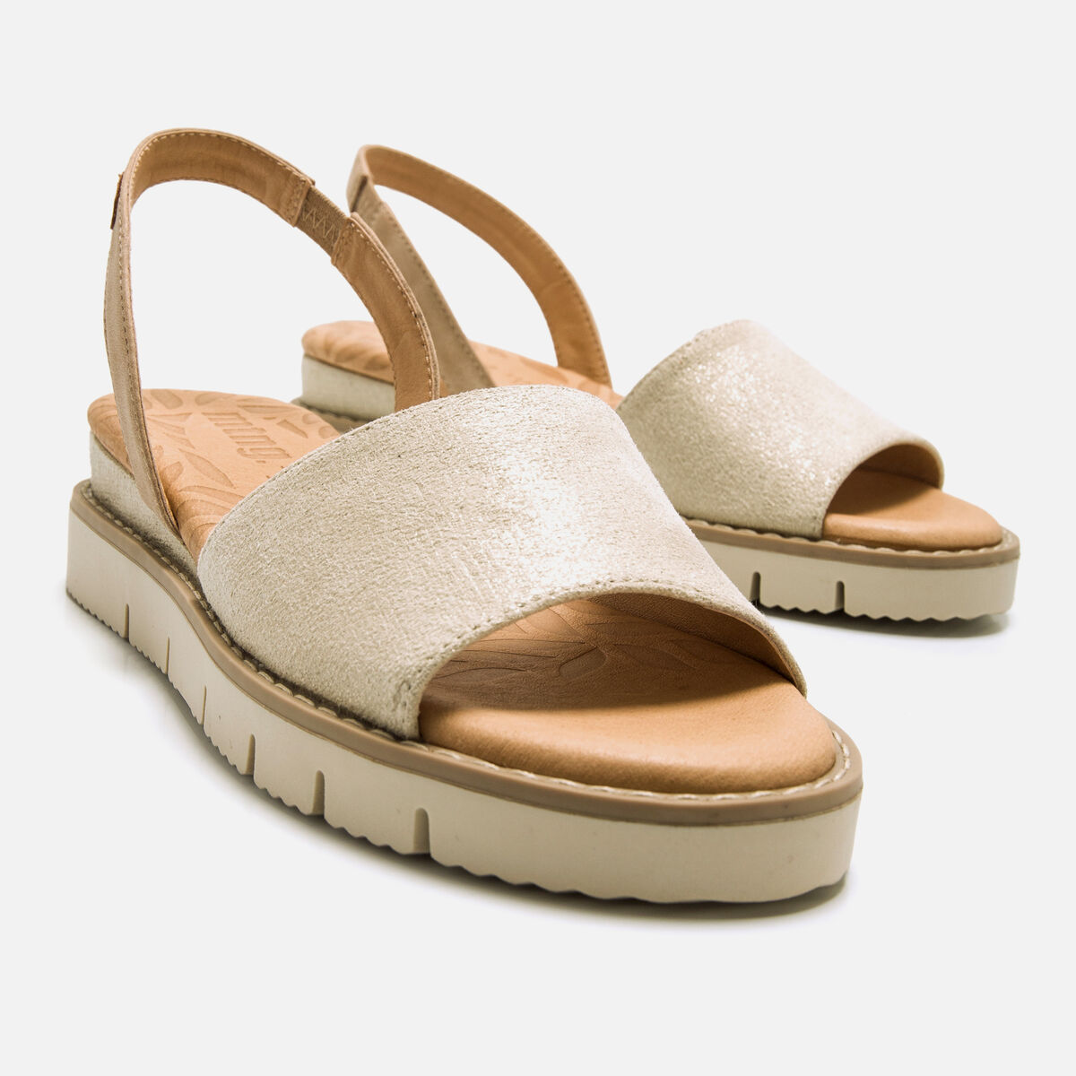 Sandalias de cuna de Mujer modelo SIREN de MTNG image number 5