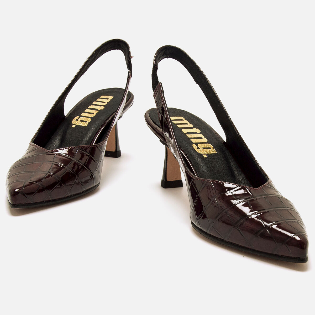 Zapatos de tacon de Mujer modelo NINETTE de MTNG image number 3