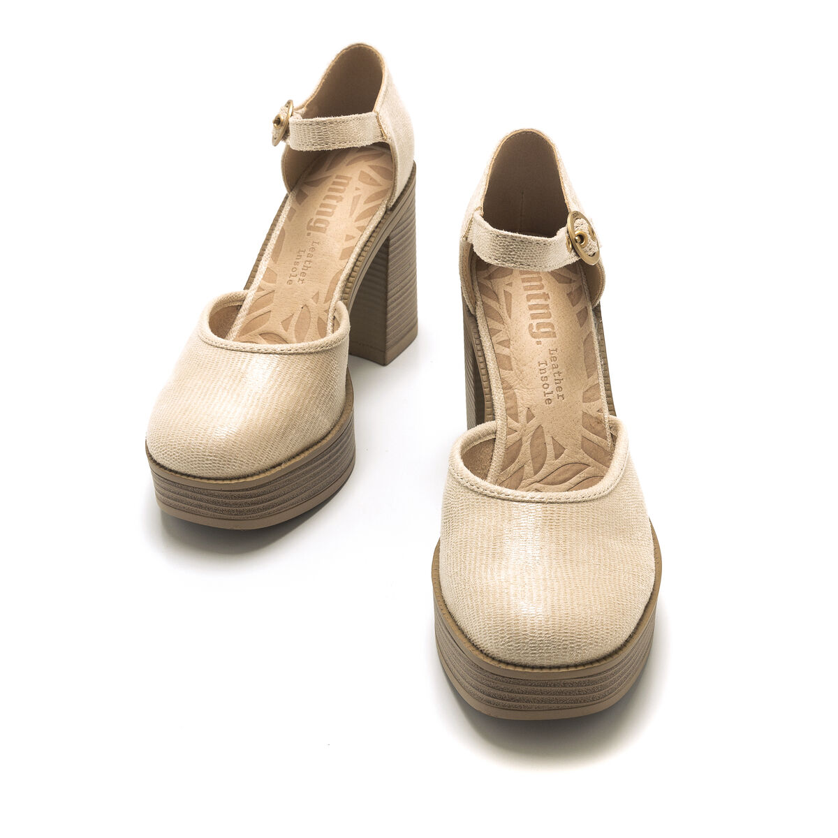 Sapatos de salto alto de Mulher modelo NEW 67 de MTNG image number 6