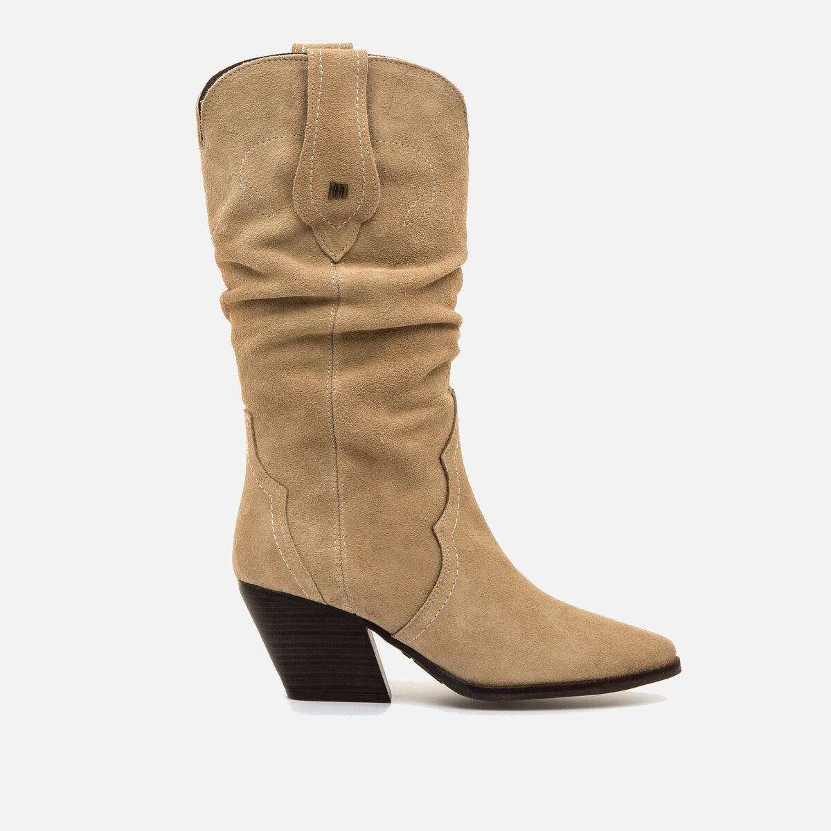 Bottes a talons pour Femme mod&egrave;le MISSOURI de MTNG image number 0