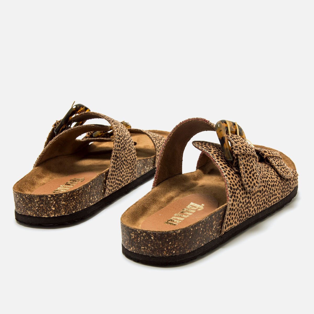 Sandalias planas de Mujer modelo LAZY de MTNG image number 2