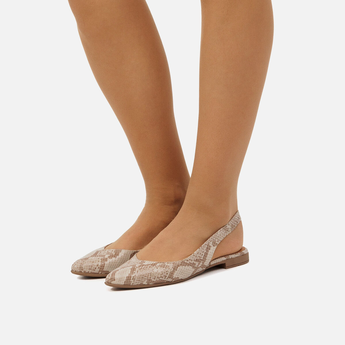 Zapatos planos de Mujer modelo LOANA de MTNG image number 2