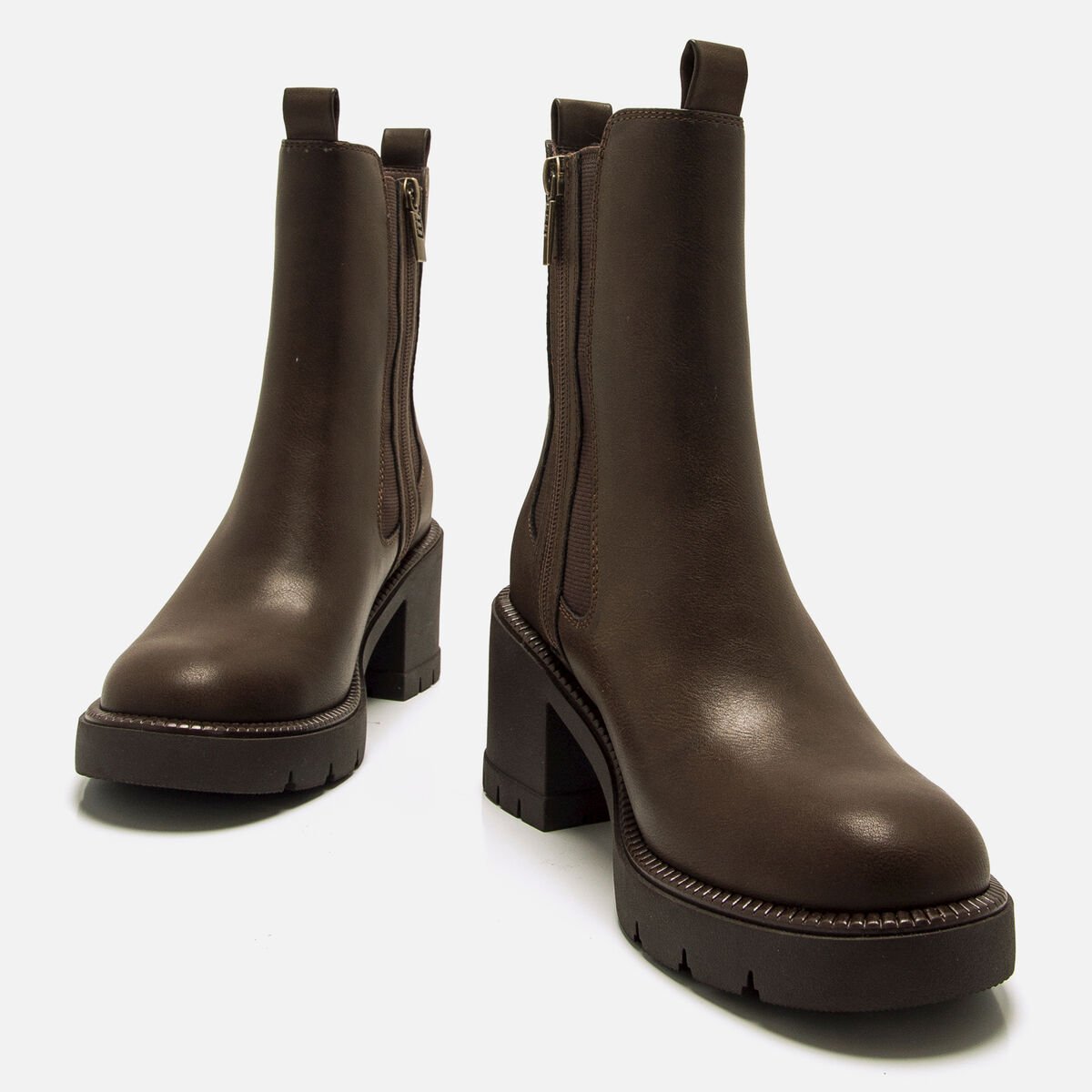 Bottines a talons pour Femme modèle PRAGA de MTNG image number 3