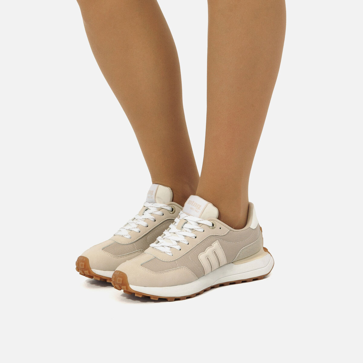 Zapatillas-Mujer-ZINC-MTNG image number 2 Zapatillas de Mujer modelo ZINC de MTNG image number 2