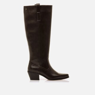 Bottesatalons-Femme-TEXAS-MTNG Bottes a talons pour Femme modèle TEXAS de MTNG