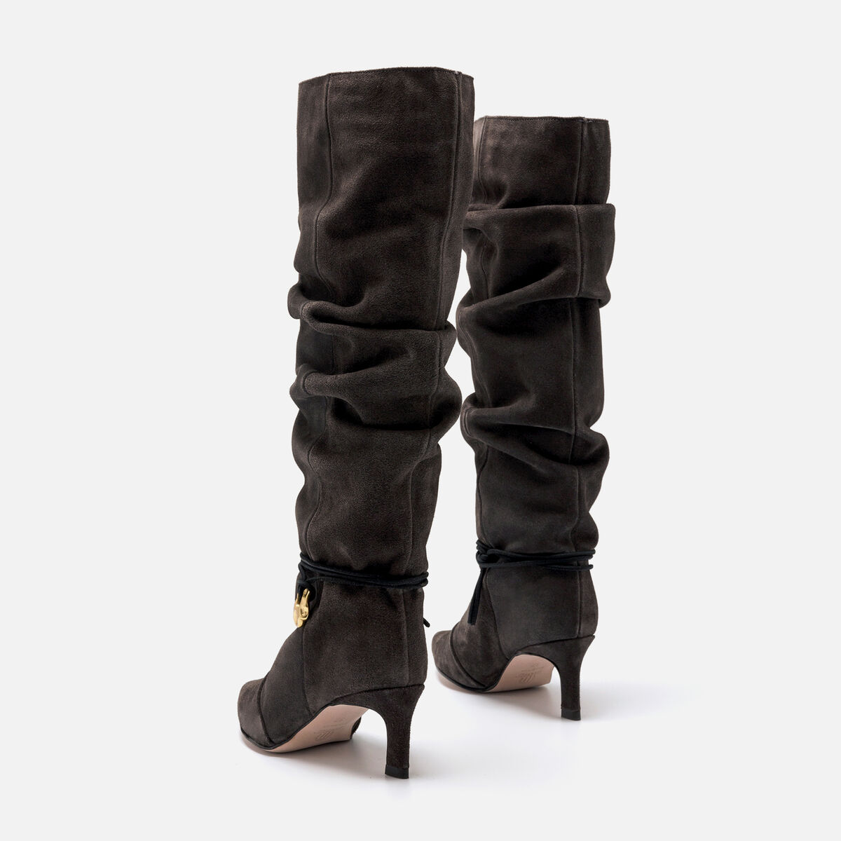 Botas de tacon de Mujer modelo GALA de MUSTANG image number 4