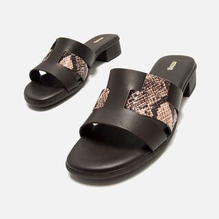 Sandales a talons pour Femme modèle INES de MTNG