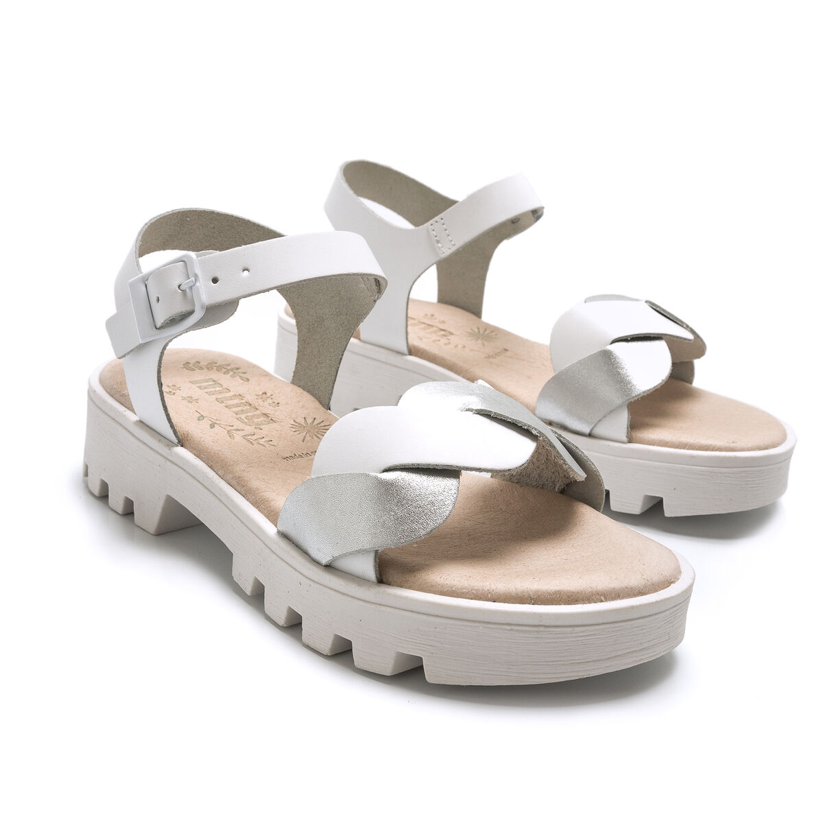 Sandalias de Nina modelo SABA de MTNG image number 4