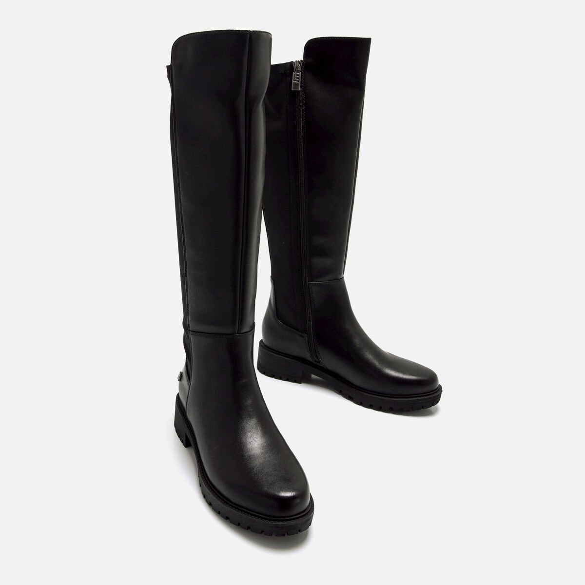 Botas planas de Mujer modelo CAMPA de MTNG image number 5