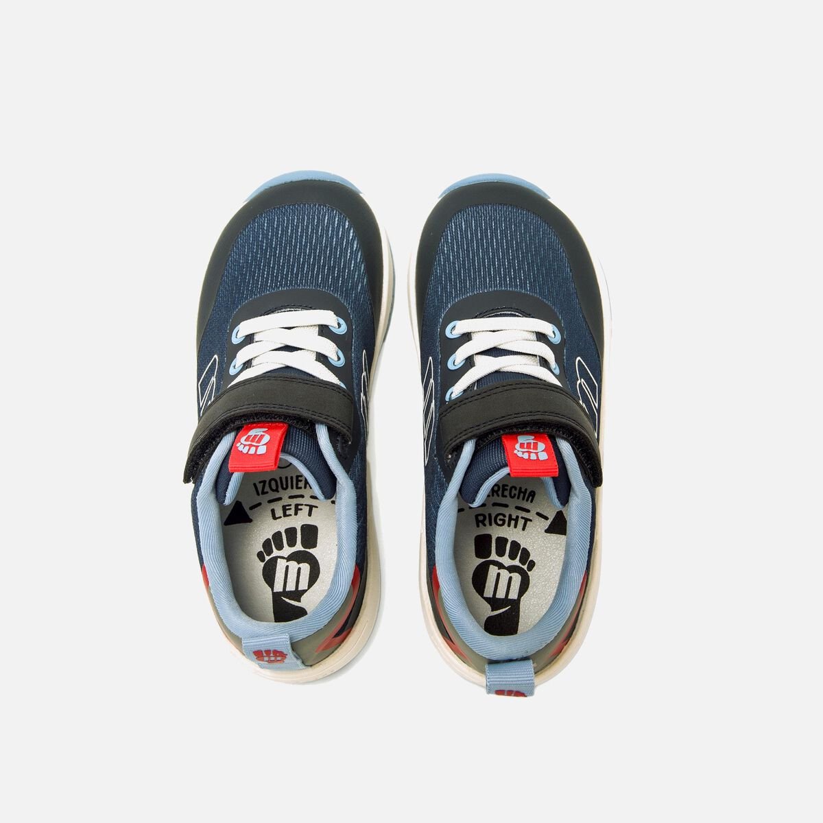 Zapatillas de Nino modelo FREE de MTNG image number 5