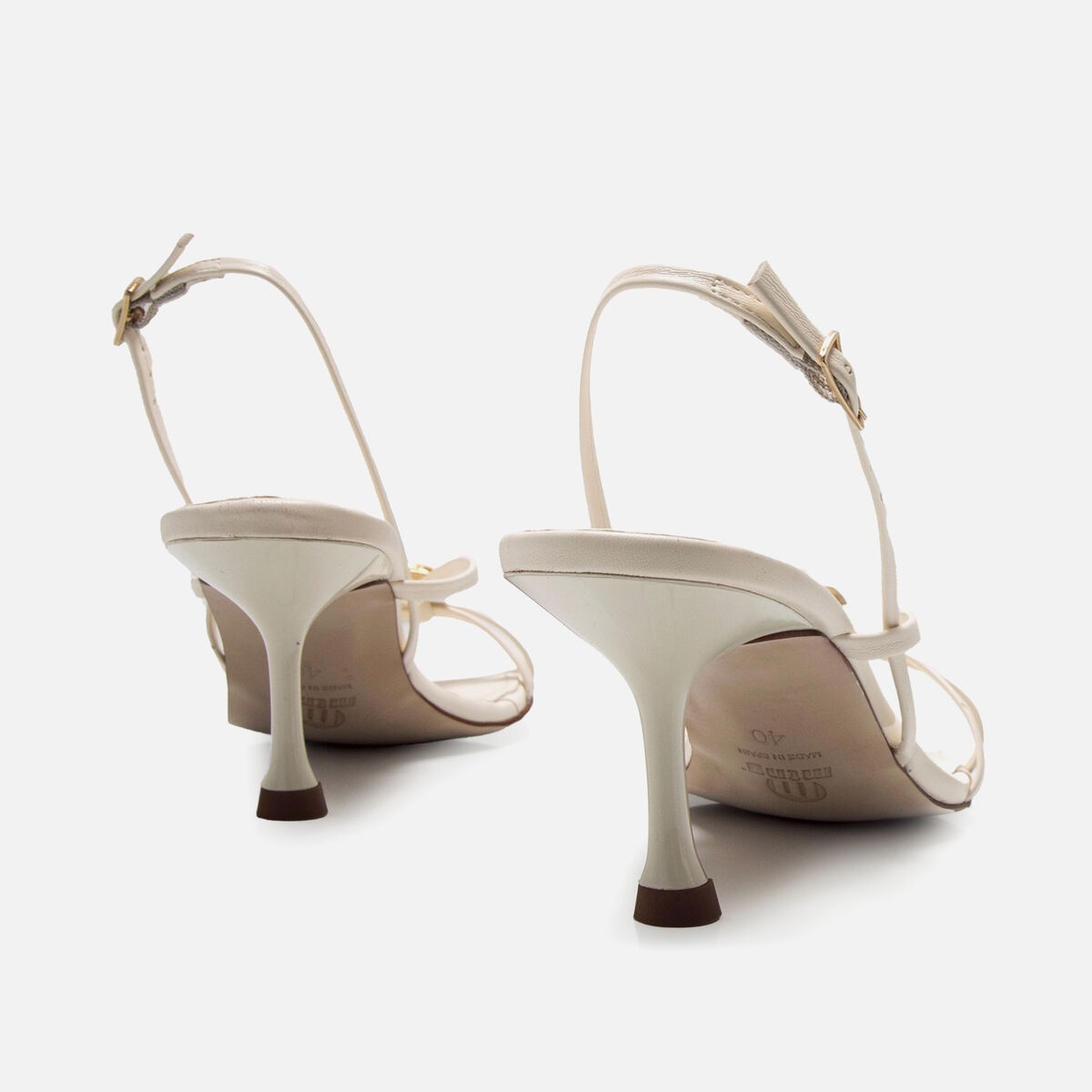Sandalias de tacon de Mujer modelo MARTA de MUSTANG image number 2