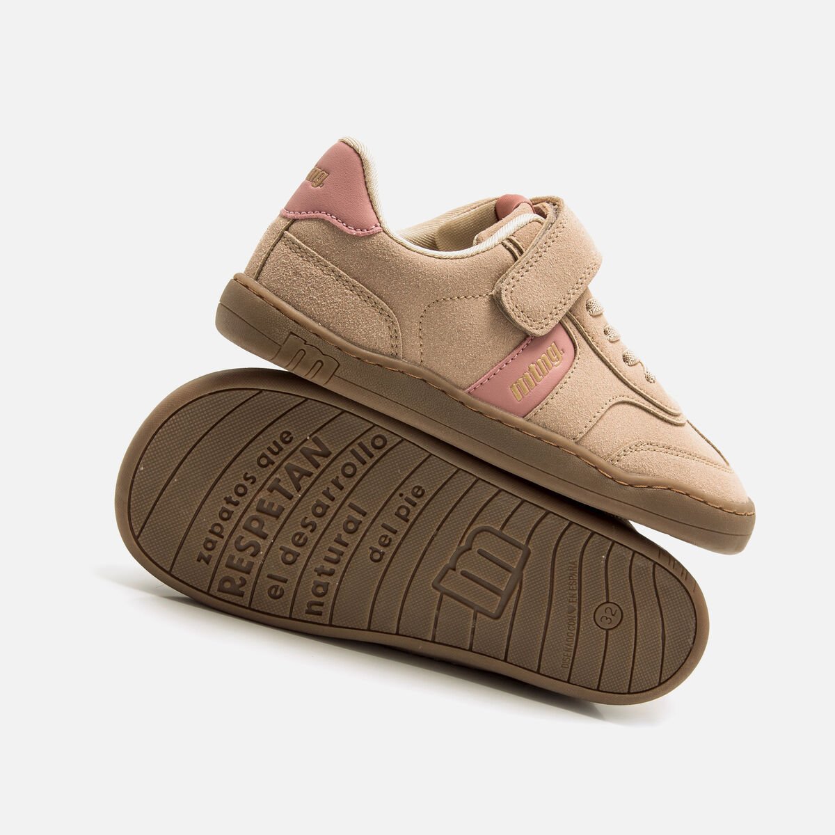 Sneakers pour Filles modèle FREE de MTNG image number 3