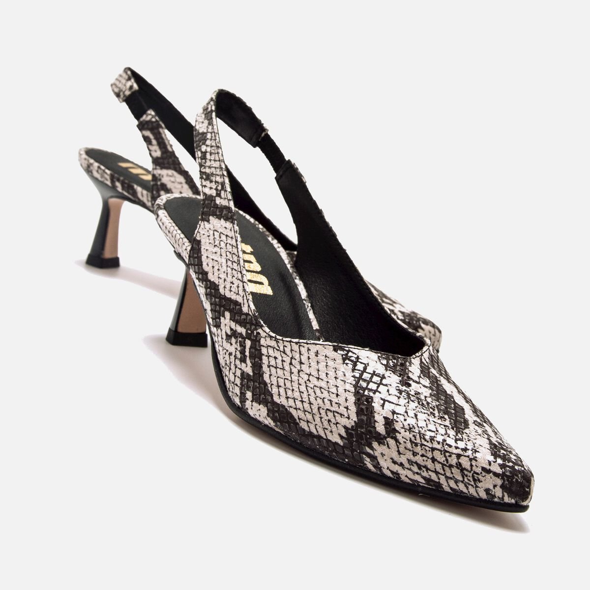 Zapatos de tacon de Mujer modelo NINETTE de MTNG image number 3