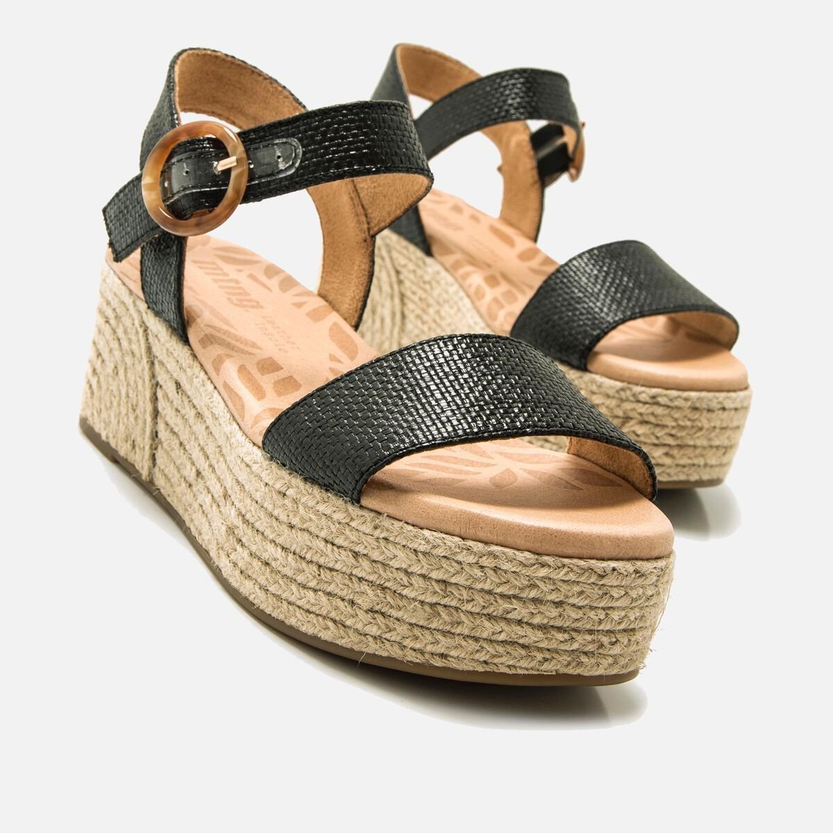 Sandalias de bloque de Mujer modelo AMAD de MTNG image number 4