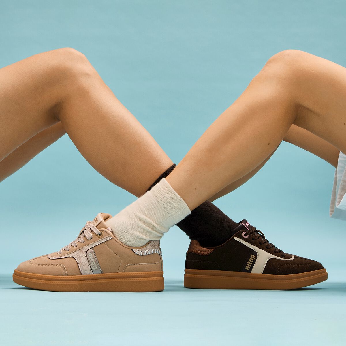 Zapatillas de Mujer modelo CUMBIA de MTNG image number 1