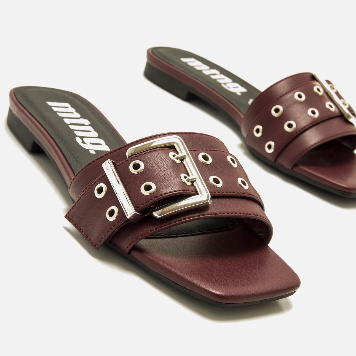 Sandalias planas de Mujer modelo NECANE de MTNG image number 5
