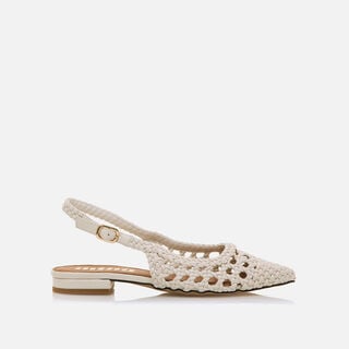 Chaussures plates pour Femme modèle NILS de MTNG