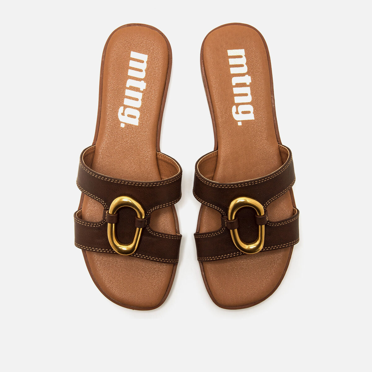 Sandalias planas de Mulher modelo ALYSA de MTNG image number 1