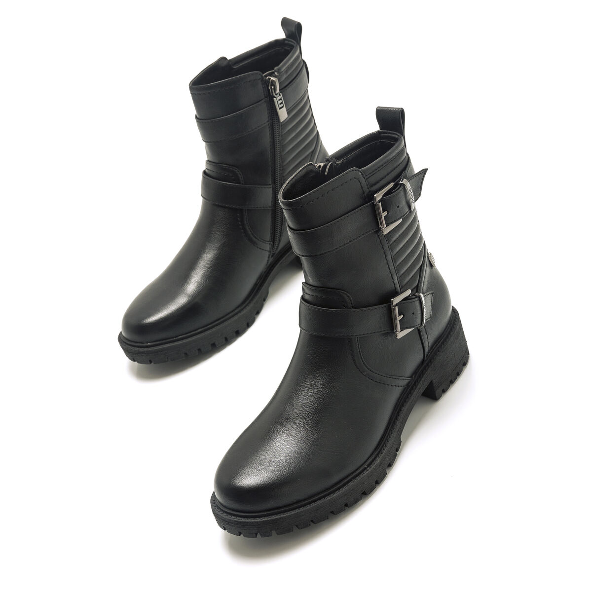 Botines planos de Mujer modelo CAMPA de MTNG image number 2