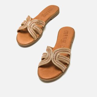 Sandalias planas de Mulher modelo MARIA de MTNG