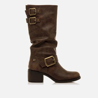 Botas de tacon de Mujer modelo PERSEA de MTNG