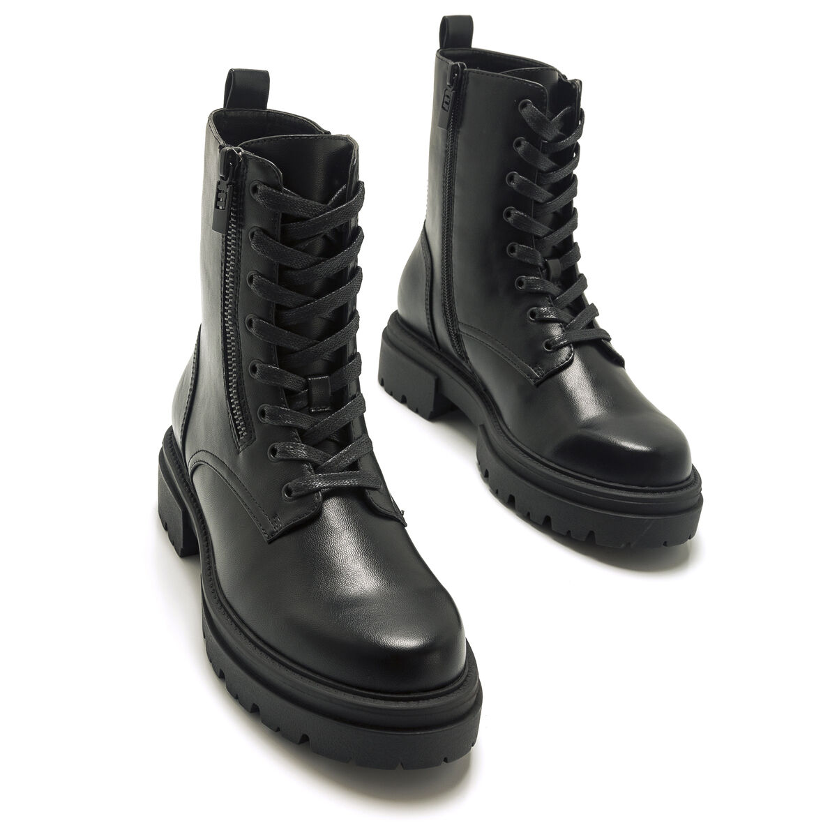 Botines planos de Mujer modelo MERC de MTNG image number 4