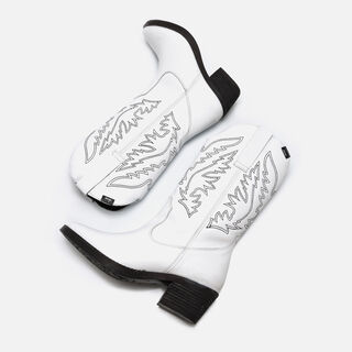 Botas de salto de Mulher modelo TEO de MTNG