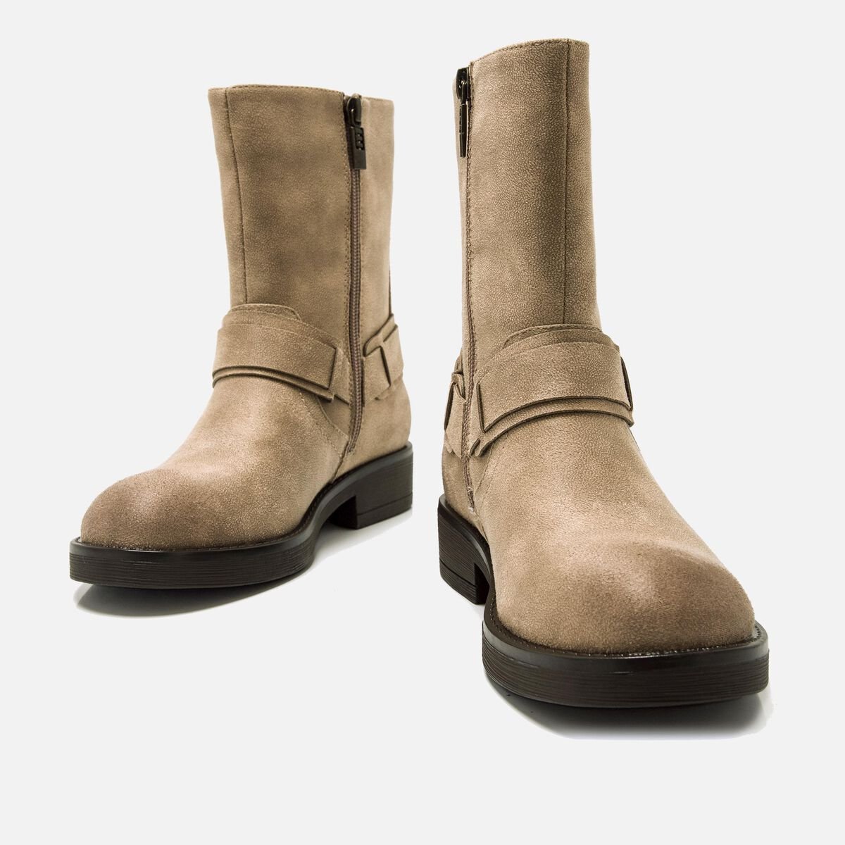 Botines planos de Mujer modelo BRUNA de MTNG image number 3