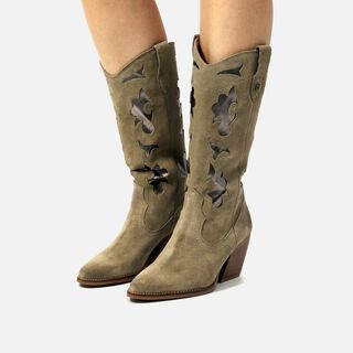Botas de salto de Mulher modelo MISSOURI de MTNG