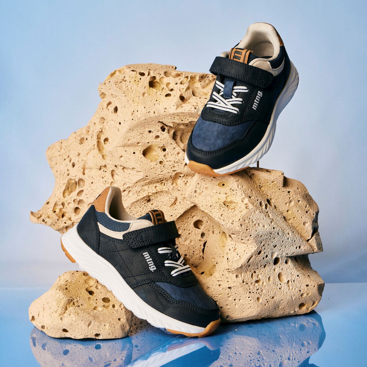 Zapatillas de Nino modelo SOMO de MTNG image number 1