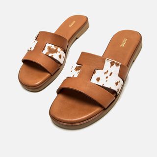 Sandalias planas de Mulher modelo ALYSA de MTNG