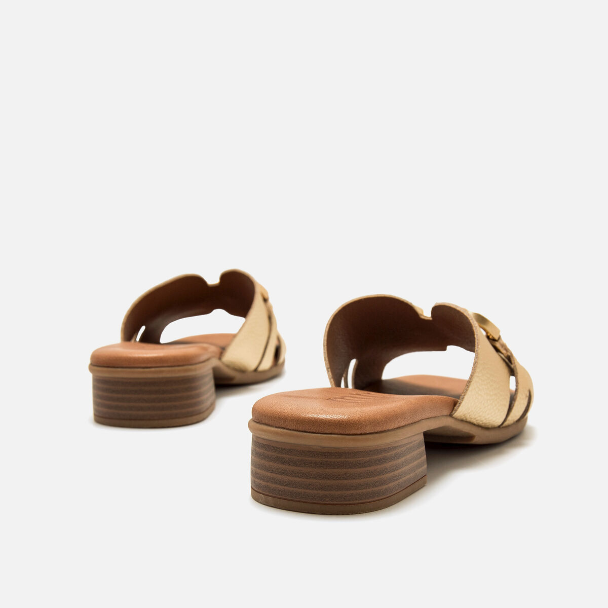 Sandalias de tacon de Mujer modelo INES de MTNG image number 2