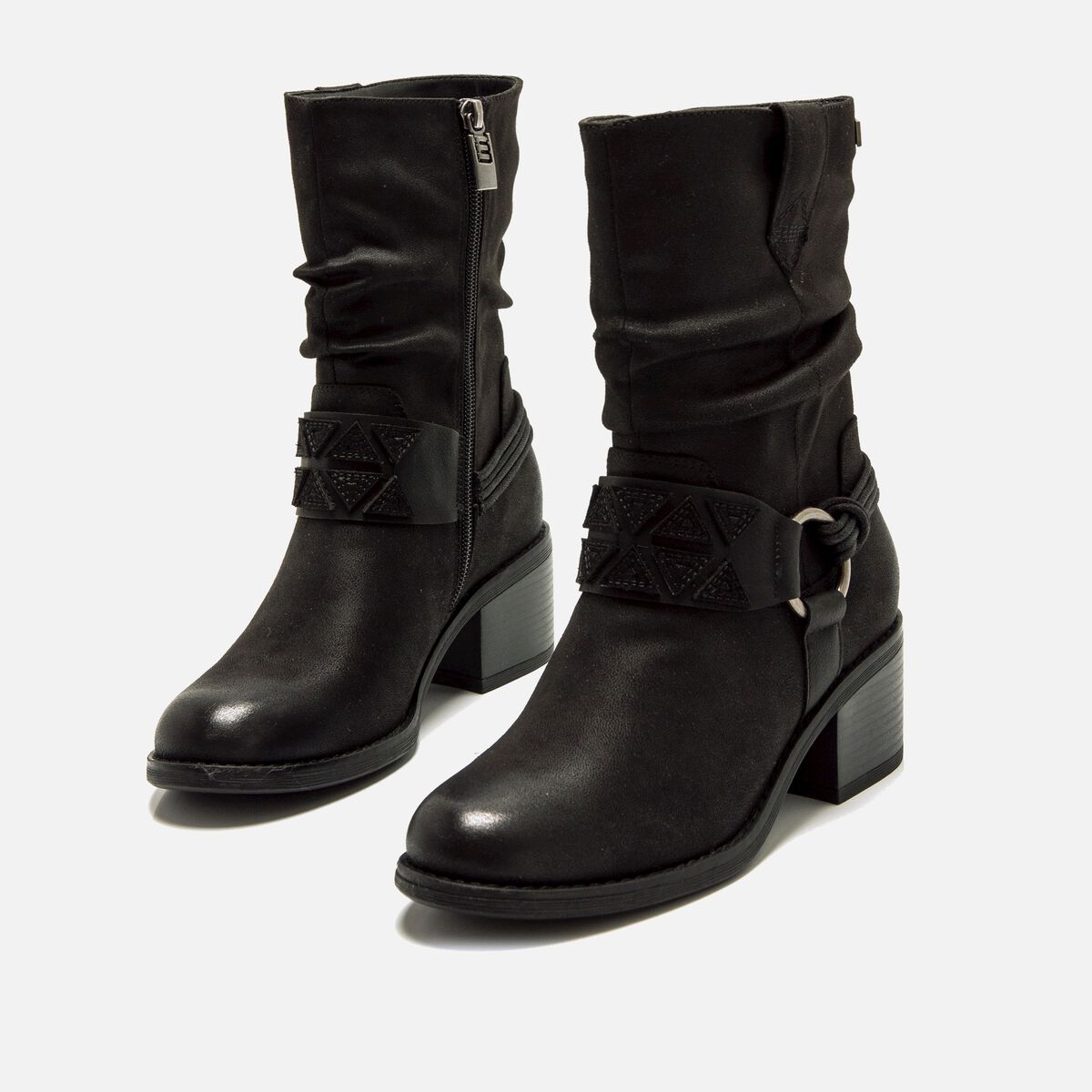 Botines planos de Mujer modelo PERSEA de MTNG image number 1