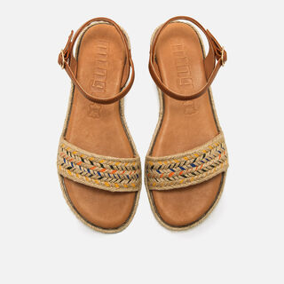 Sandalias planas de Mulher modelo ANAIS de MTNG