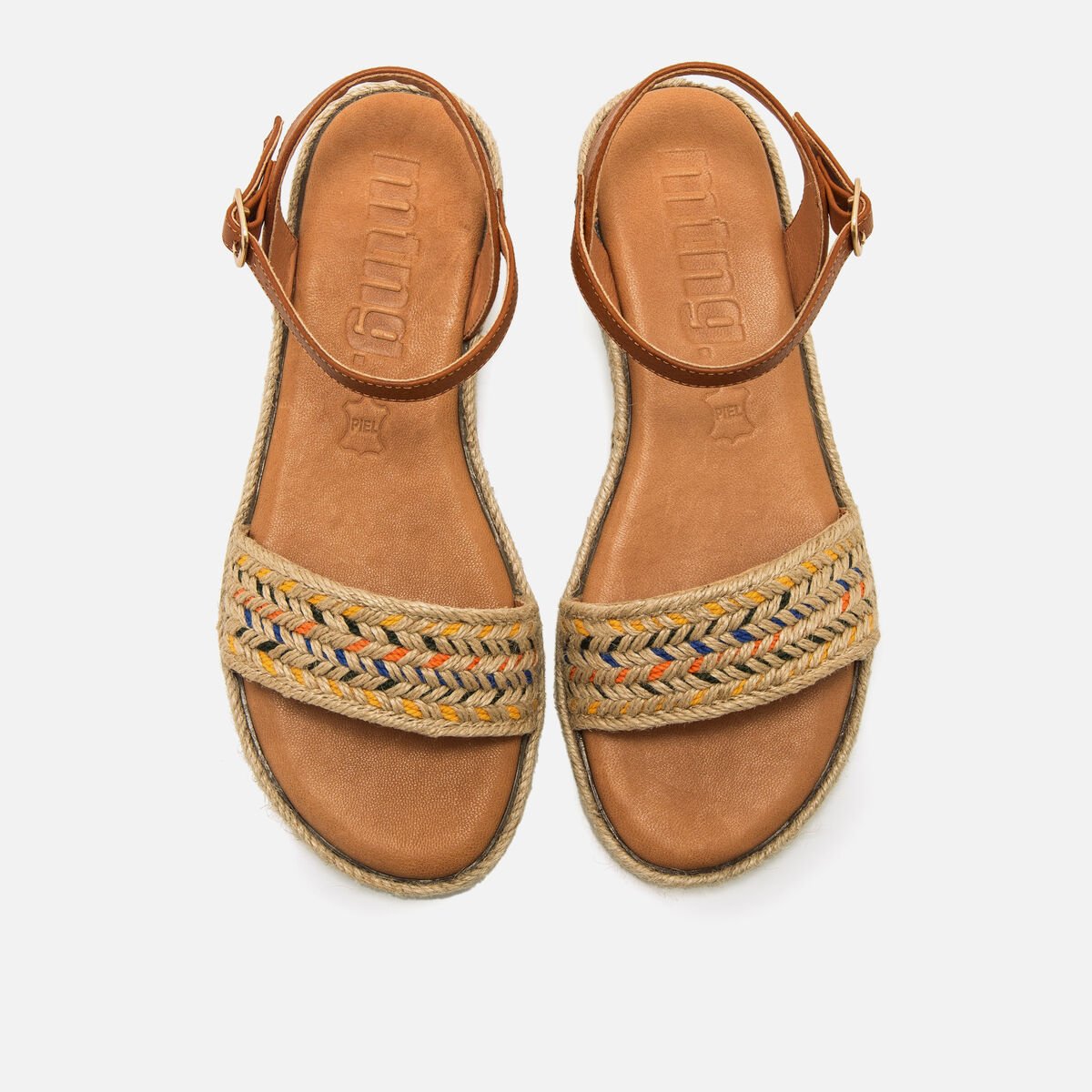 Sandalias planas de Mujer modelo ANAIS de MTNG image number 1