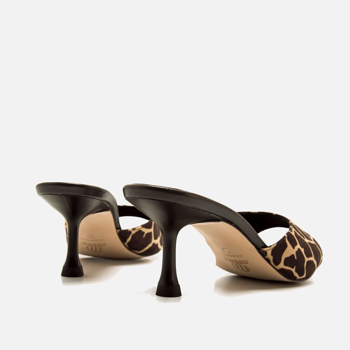 Sandalias de tacon de Mujer modelo MARTA de MUSTANG image number 2